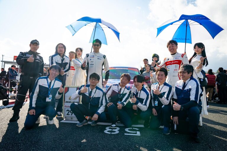 【スーパー耐久シリーズ2025最終戦】Auto Labo Racing 2025シーズンを完走！スイフトスポーツの集大成！