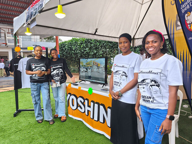 【ウガンダ便り】第8回 JAPAN FESTIVAL 2026開催しました！