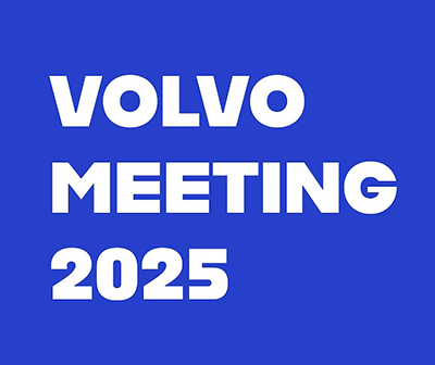 VOLVO MEETING 2025