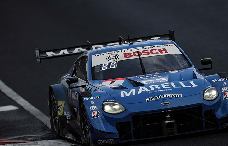 【SUPER GT 2025 SERIES第7戦】TEAM IMPULを応援！コラボクリアファイルを配布します！