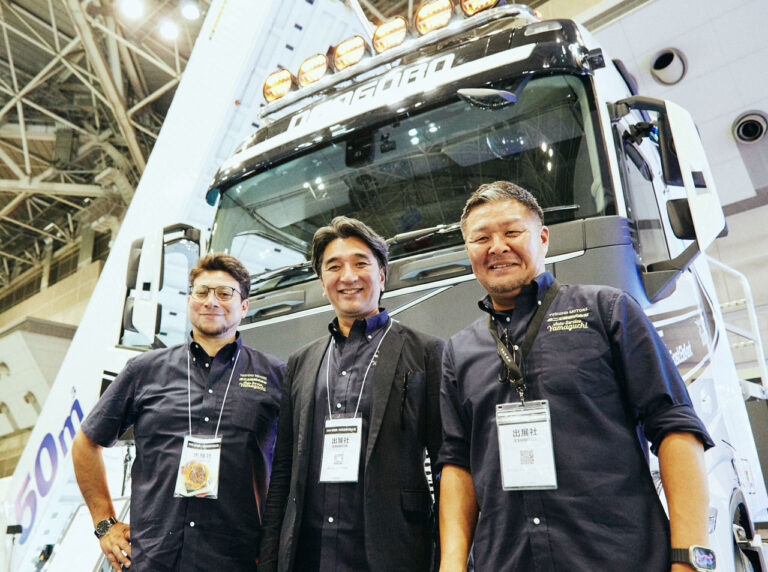 【第101回】「脱PTO、始動はソーラー!? 『環境で選ばれる物流』へ、電動トレーラー最前線！」