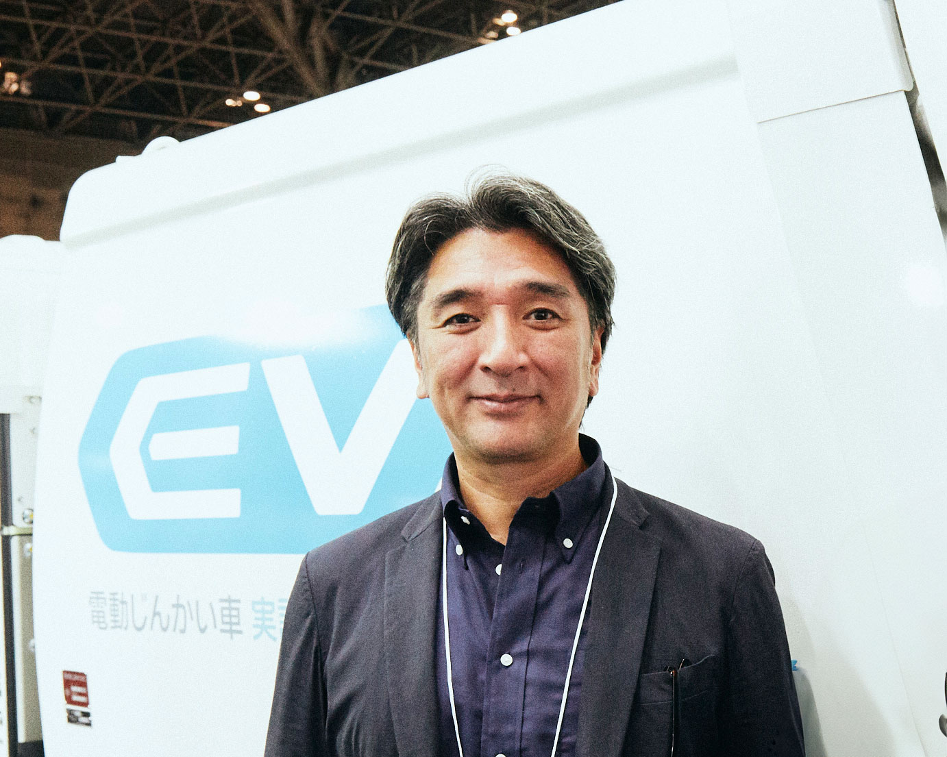 【第101回】「導入の壁を取り払う“現場目線”の挑戦者！いすゞが描く未来の物流地図とは」