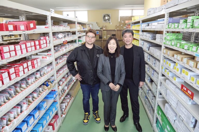 【第109回】石巻から物流を支える部品商。友善商事がつくる「人が育つ会社」とは