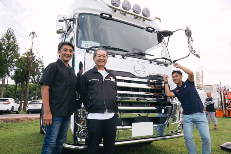 【第106回】「太さ60φ（ファイ）、情熱は無限大!? 輸出パーツによる新領域のビジネスに挑戦します！」