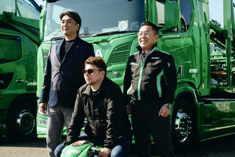 【第108回】「走らせ続ける」責任、中古車陸送30年の現場と判断について