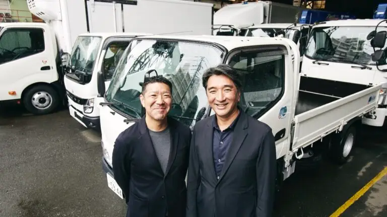【第99回】「定額×短期＝新常識？ ヨシノ自動車が“トラックのサブスク”に挑戦する！」