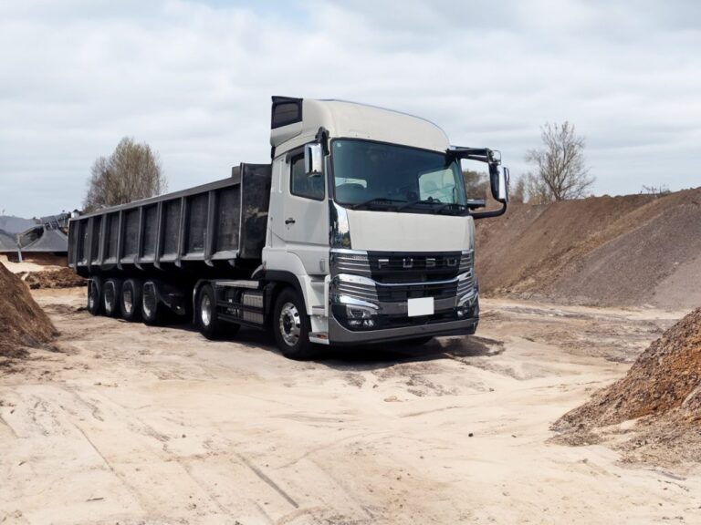 ４台まとめて新型スーパーグレート導入のチャンス！PTOとデフロックって本当かい!?