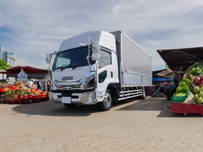 これはお告げなのでは!? 高年式62ワイド増トンフォワード・ウイングが奇跡の３台口っ！