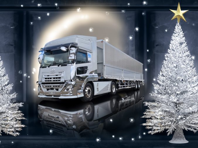 ウイングトレーラが欲しい？だったらヨシノにお任せあれ。２軸も３軸も新車でアルっ！