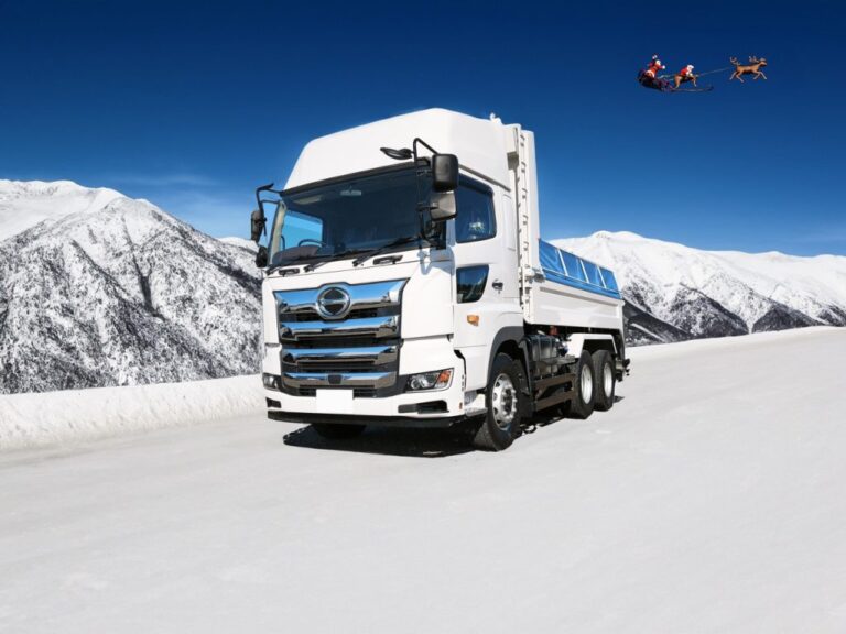 単車のダンプが欲しい貴方へ！ヨシノ自動車からよりどりみどりのクリスマス！！