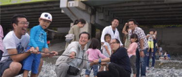 共走プロジェクト第4回地引網02