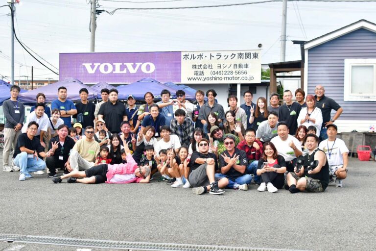 【共走プロジェクト2025】BBQ大会 in 厚木営業所！