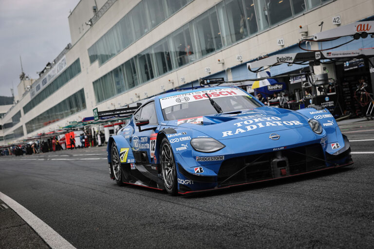 【SUPER GT 2025 SERIES第7戦 結果】不運なペナルティに泣くも粘りの走りで11位フィニッシュ！オートポリスでの激闘を振り返る